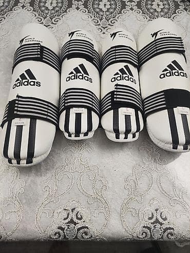 pro force: Комплект защиты для тхэквондо. Фото 1 — новые: Adidas World — 1