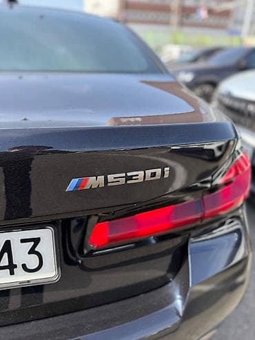 9: BMW 5 series: 2020 г., 2 л, Автомат, Бензин, Седан — 6