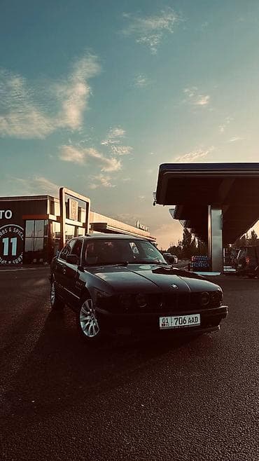 вентилятор бмв е60: BMW 5 series: 1990 г., 2.5 л, Механика, Бензин, Седан — 1