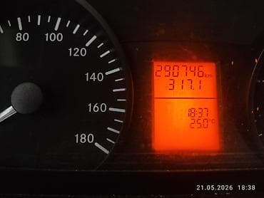 окна на спринтер: Легкий грузовик, Mercedes-Benz, Стандарт, 2 т, Б/у — 7