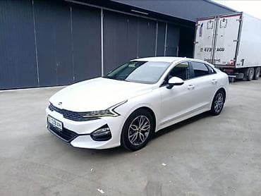 kia 2020: Kia K5: 2021 г., 2 л, Автомат, Бензин, Седан — 1