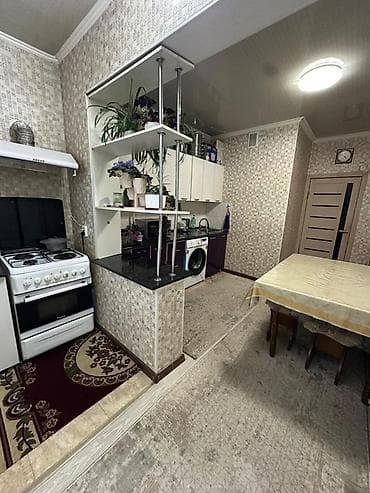 kva: 3 комнаты, 82 м², Учкун мкр 106 серия, 8 этаж, Евроремонт — 5