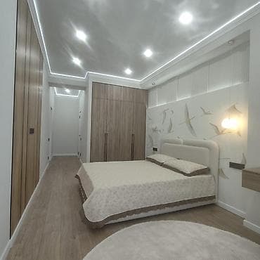 3: 3 комнаты, 117 м², Восток-5 мкр Элитка, 10 этаж, Дизайнерский ремонт — 6