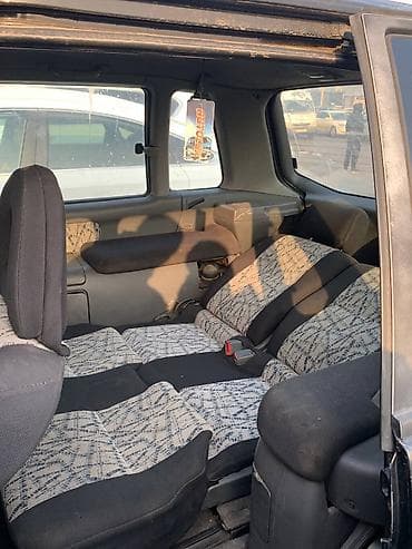 равон 4: Mitsubishi RVR: 1997 г., 1.8 л, Механика, Бензин, Внедорожник — 6