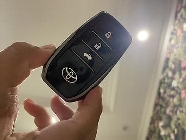 Ключ Toyota Оригинал