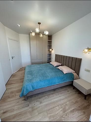 сдаю базу: 3 комнаты, 55 м², 4 этаж, Дизайнерский ремонт — 6