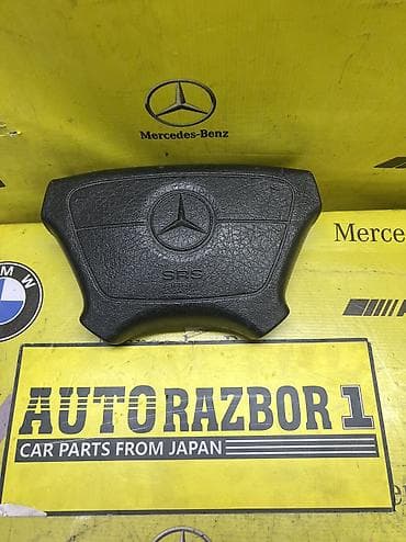 sp 4: Подушка безопасности Mercedes-Benz — 1