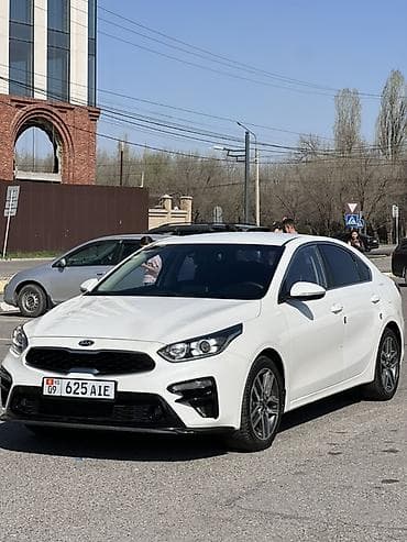 кия рио машина: Kia K3: 2020 г., 1.6 л, Автомат, Бензин, Седан — 1