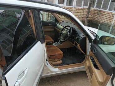 тюнинг фар ваз 2107: Subaru Forester: 2004 г., Кроссовер — 8