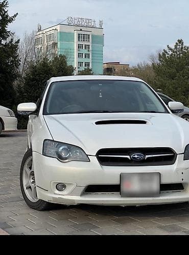 subaru autback: Subaru Legacy: 2006 г., 2 л, Типтроник, Бензин, Седан — 4