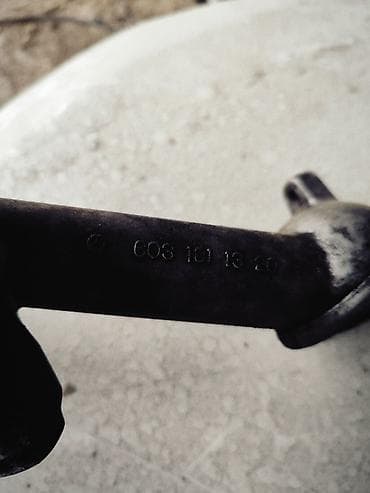 Масляный насос для двигателя Mercedes-Benz - Оригинальная деталь