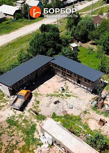 купить фермы: Кошара, 15 соток, Действующий, Частично с оборудованием, Электричество, Холодная вода — 7