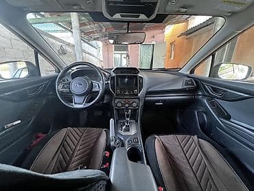 range rower: Subaru XV: 2019 г., 2 л, Вариатор, Бензин, Кроссовер — 4