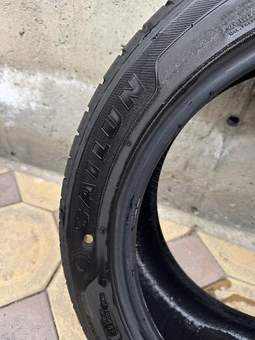 ноускат эстима: Шины 245 / 45 / R 18, Лето, Комплект, Легковые, Sailun — 6