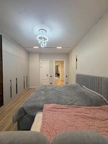 Квартиры: 3 комнаты, 82 м², Элитка, 13 этаж, Евроремонт — 5