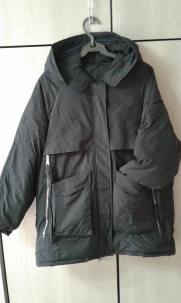 Детский мир: Куртка зима девочк. 12- 14 лет 2200 сом — 1