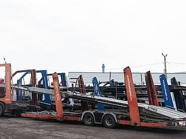 Дом и сад: Услуги автовоза. Перевозка легковых автомобилей и кроссоверов на — 4
