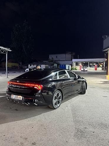 Транспорт: Kia K5: 2020 г., 2 л, Автомат, Бензин, Седан — 2