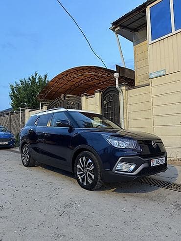 rexton g4: Ssangyong Tivoli: 2019 г., 1.6 л, Автомат, Бензин, Универсал — 2