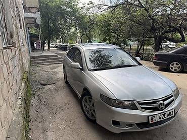 диск авенсис: Honda Accord: 2004 г., 2.4 л, Автомат, Бензин, Седан — 4