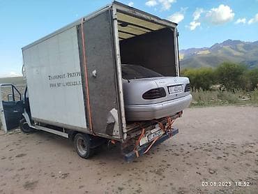 elm327 bluetooth: Грузовик, Mercedes-Benz, Стандарт, 4 т, Б/у — 7