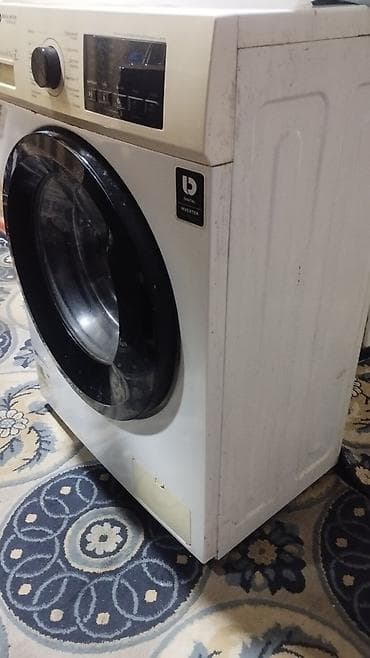 авто усилители: Стиральная машина DAUSCHER WMD‑1289ND с фронтальной загрузкой — 2