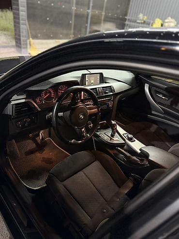 e90 bmw: BMW 3 series: 2014 г., 2 л, Автомат, Бензин, Седан — 4