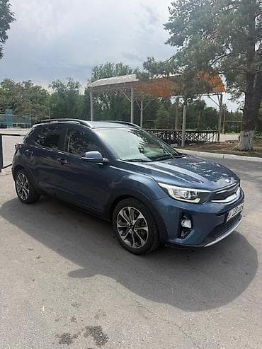 mazda mps: Kia Stonic: 2019 г., 1.6 л, Дизель — 1