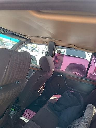 диски на авто: Mercedes-Benz W124: 1990 г., 2.3 л, Автомат, Газ, Седан — 10