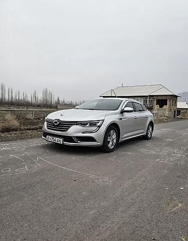 рено мидлум: Renault SM6: 2019 г., 2 л, Автомат, Газ, Седан — 5