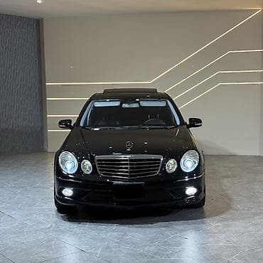 подушка мерседес: Mercedes-Benz E-Class: 2007 г., 3.5 л, Автомат, Бензин, Седан — 2