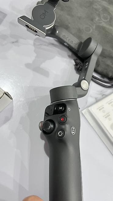 усилитель с колонкой: Стабилизатор для смартфона DJI Osmo Mobile 8 (Device Only) - 3-осевой — 7