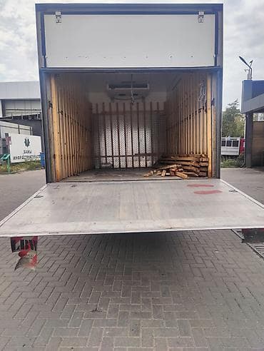 sprinter 516: Рефрижератор Mercedes-Benz Sprinter год 2007 объём 2.2 абалы жакшы — 7