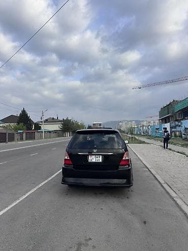 хонда одиссей гитара: Honda Odyssey: 2000 г., 2.3 л, Автомат, Бензин, Минивэн — 7