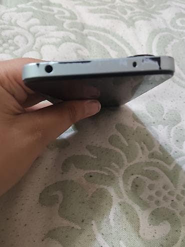 Redmi, Redmi 13, Б/у, 128 ГБ, цвет - Голубой, 1 SIM