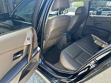 bmw 90: BMW 5 series: 2006 г., 2.5 л, Автомат, Бензин, Седан — 9