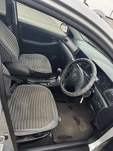 ls430 lexus: Toyota Allex: 2003 г., 1.5 л, Автомат, Бензин, Хэтчбэк — 7
