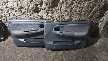 Автохимия: Дверная карта Daewoo Б/у, Оригинал — 1