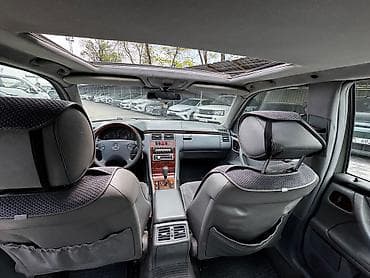 mersedes ml: Mercedes-Benz E-Class: 1999 г., 3.2 л, Автомат, Бензин, Седан — 6