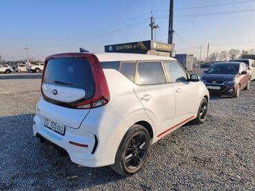 киа ош: Kia Soul: 2019 г., 1.6 л, Робот, Бензин, Хэтчбэк — 8