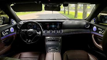 фрикционы акпп цена: Mercedes-Benz E-Class: 2021 г., 2 л, Автомат, Бензин, Седан — 6