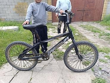 великов: BMX велосипед, Рама XS (130 -155 см) — 2
