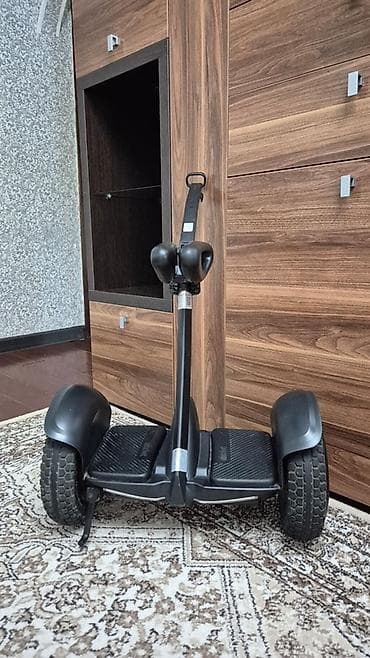 neta u pro: Гироскутер Ninebot. Оригинал в идеальном состоянии. Небольшой пробег — 2