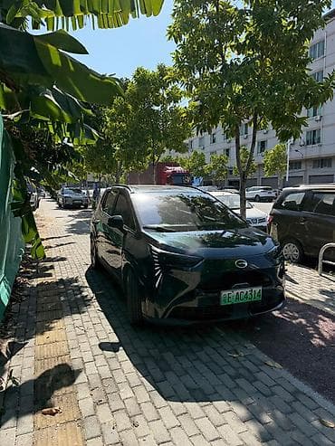 перья: СРОЧНО АКЧА КЕРЕК !!!!GAC Aion Y — компактный электрический — 1