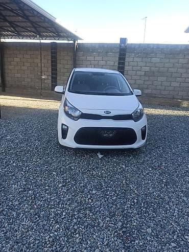 киа морниг: Kia Morning: 2018 г., 1 л, Автомат, Бензин, Хэтчбэк — 1