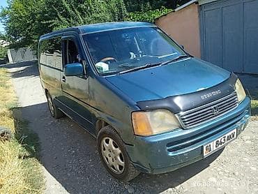 хонда степвагон 1: Honda Stepwgn: 1997 г., 2 л, Автомат, Бензин, Вэн/Минивэн — 2