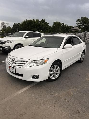Продажа авто: Toyota Camry: 2011 г., 2.5 л, Автомат, Бензин, Седан — 4