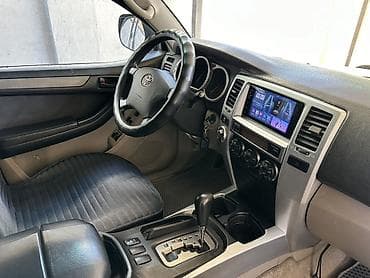 бампер es350: Toyota 4Runner: 2005 г., 4 л, Бензин, Внедорожник — 9