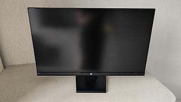 hp notebook: Монитор, HP, Б/у, LCD, 26" - 27" — 2