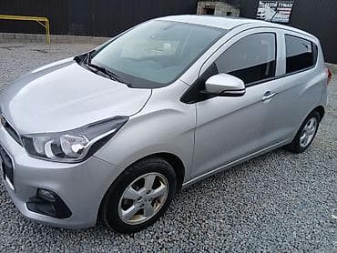авто машина спарк: Chevrolet Spark: 2017 г., 1 л, Вариатор, Бензин, Хэтчбэк — 2